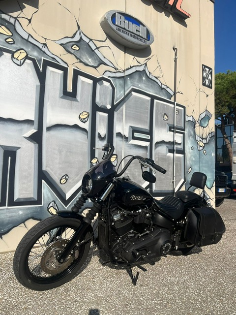 Harley-Davidson Ravenna STREET BOB 107